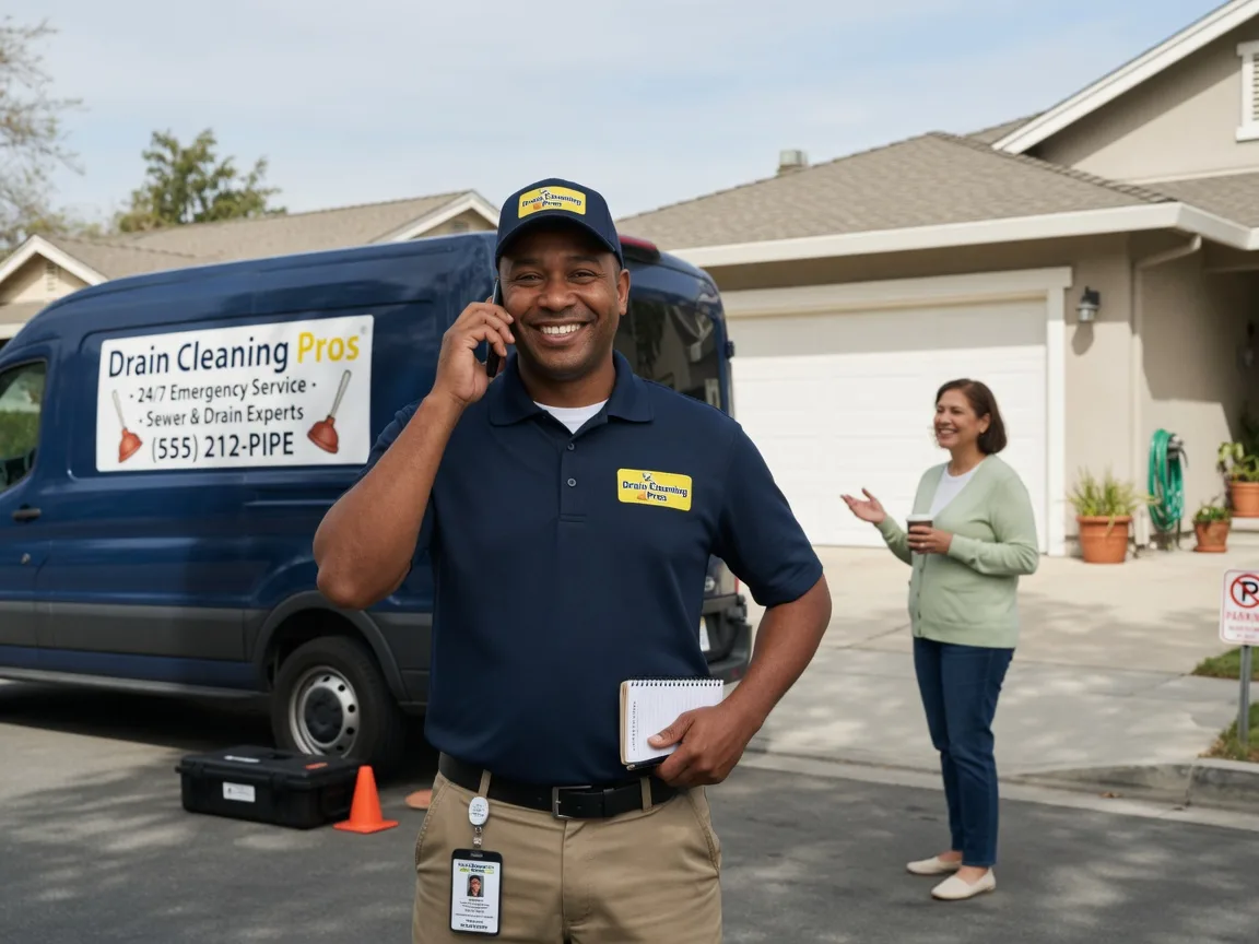 Drain Cleaning Dunning, NE FAQs